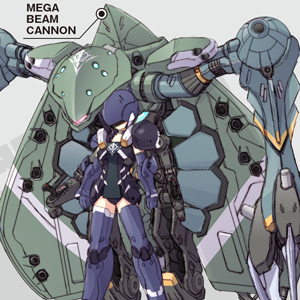 ザクちゃん 旧ザクちゃんのモチーフは「MOBILE SUIT IN ACTION!!」から