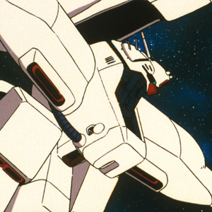 クェスの軽やかに跳ねるはつらつさを表現!「機動戦士ガンダム クェスの軽やかに跳ねるはつらつさを表現!「機動戦士ガンダム
