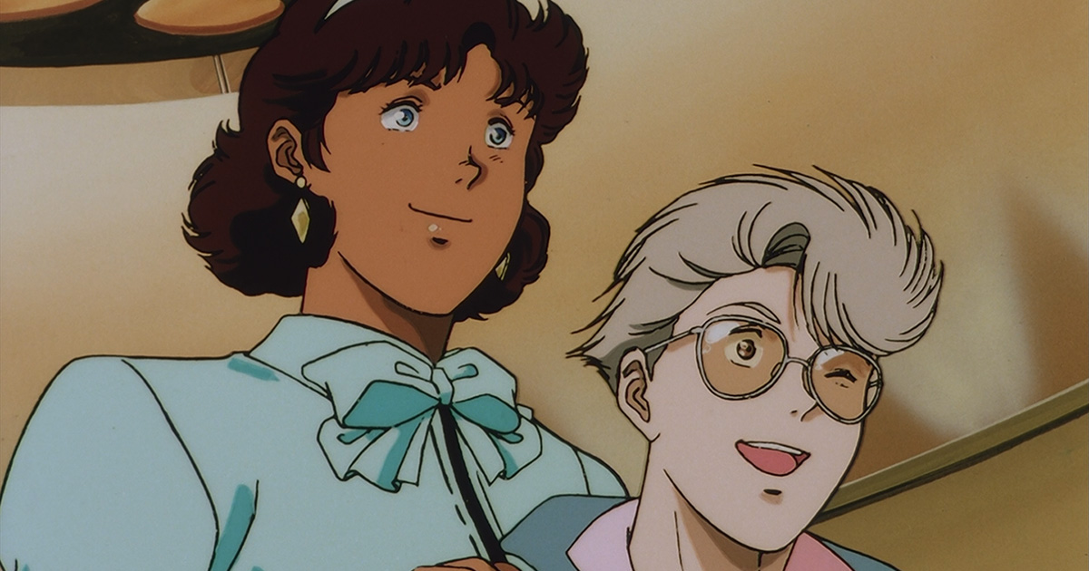 当時物】機動戦士ガンダム0083 チャック•キース セル画&動画 1set 当時物】機動戦士ガンダム0083 チャック•キース セル画&動画 1set